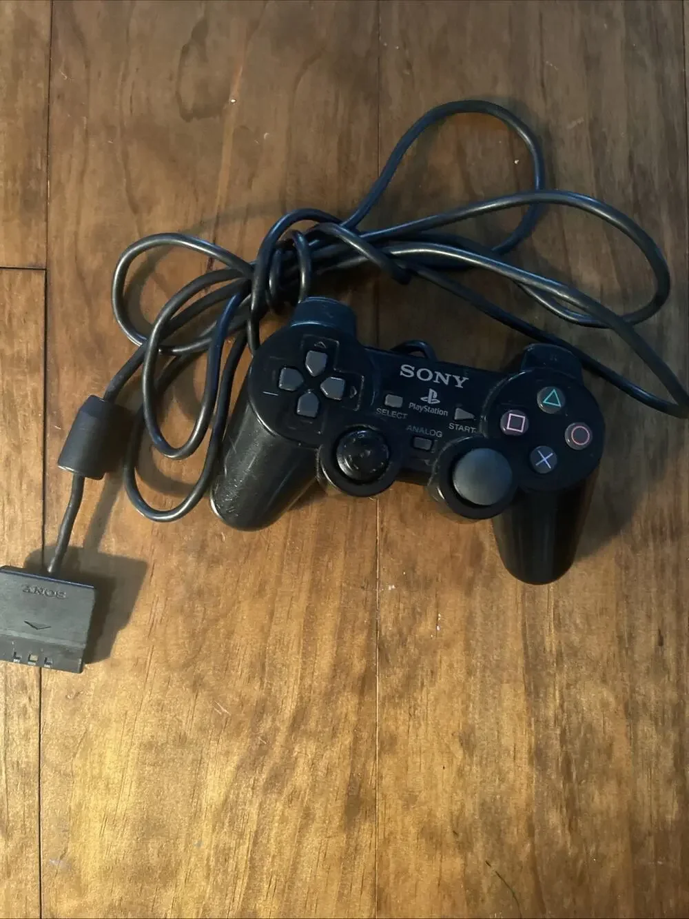 PlayStation 2 Controller -Working